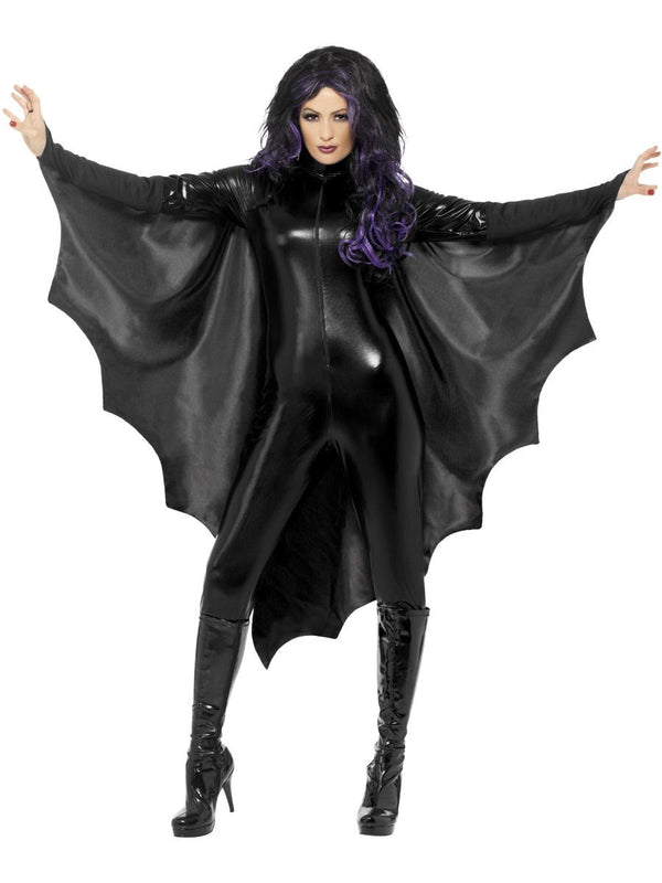 Vampire Bat Wings Costume